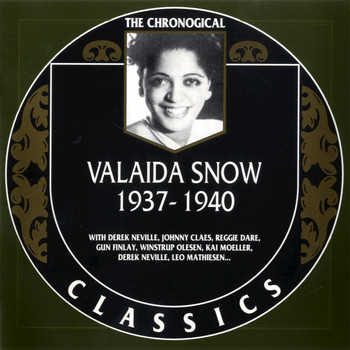 Valaida Snow - 1937-1940