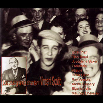 Various Artists - Les Plus Grands Chantent Vincent Scotto