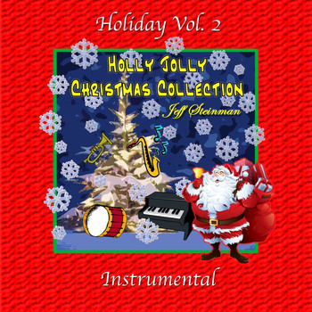Jeff Steinman - IHOL002: Holly Jolly Christmas Collection