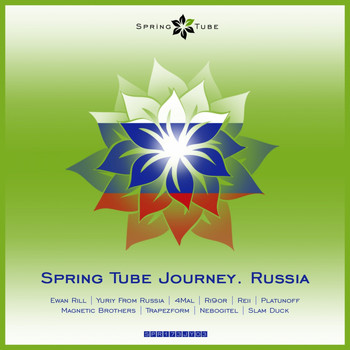Various Artists - Spring Tube Journey. Russia