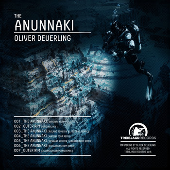 Oliver Deuerling - The Anunnaki