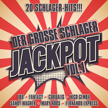 Various Artists - Der große Schlager Jackpot, Vol. 1