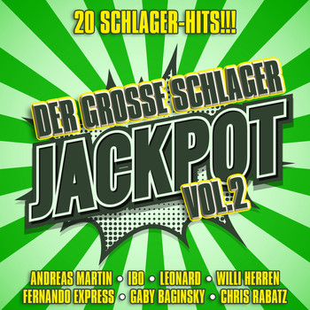 Various Artists - Der große Schlager Jackpot, Vol. 2