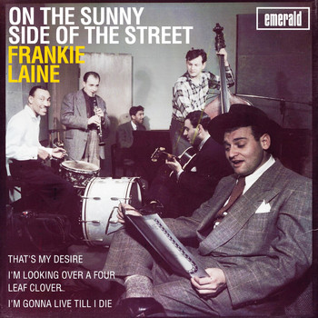 Frankie Laine - On the Sunny Side of the Street
