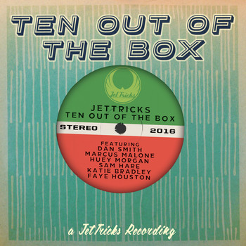 JetTricks - Ten Out of the Box