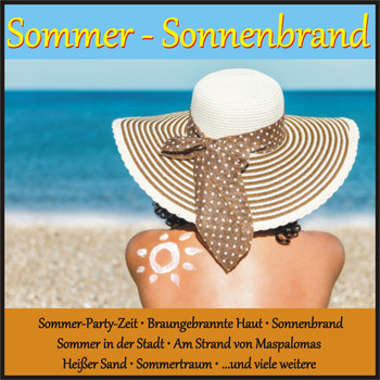Various Artists - Sommer - Sonnenbrand