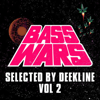 Various Artists - Bass Wars – Selected By Deekline (Vol. 2)
