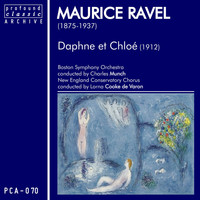 Boston Symphony Orchestra - Ravel: Daphnis et Chloé