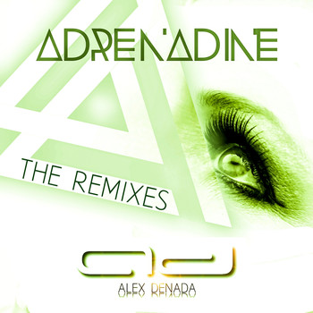 Alex Denada - Adrenadine (Remixes)