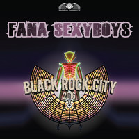 Fana Sexyboys - Black Rock City