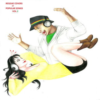 Various Artists - Reggae Covers of Popular Songs, Vol. 2