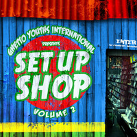 Damian Marley - Set up Shop, Vol. 2