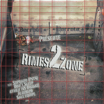 Various Artists - Rimes 2 Zone
