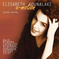 Elisabeth Kounalaki - E-Motion