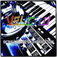 Velcro - Screaming Silhouettes