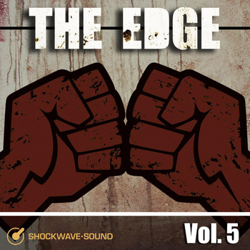 Shockwave-Sound - The Edge, Vol. 5