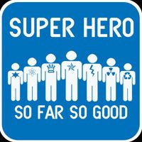 Super Hero - So Far so Good