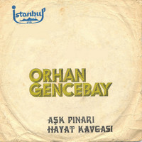 Orhan Gencebay - Aşk Pınarı / Hayat Kavgası (45'lik)