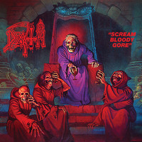 DEATH - Scream Bloody Gore (Deluxe Reissue)