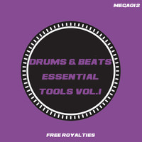 Maxdown - Drums & Beats Essential Tools Vol.1