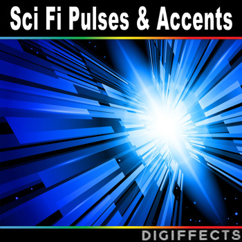 Digiffects Sound Effects Library - Sci Fi Pulses and Accents