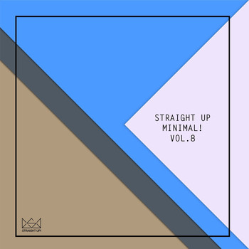 Various Artists - Straight Up Minimal! Vol. 8