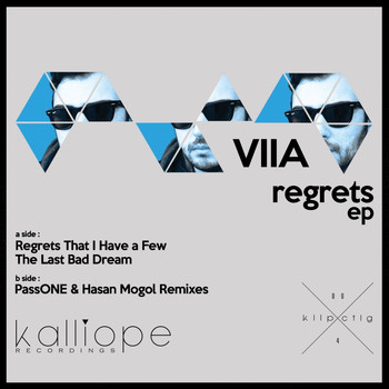 Viia - Regrets EP