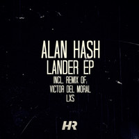 Alan Hash - Lander EP