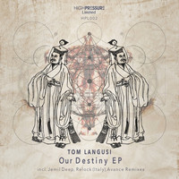 Tom Langusi - Our Destiny EP