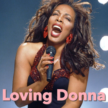 Donna Summer - Loving Donna