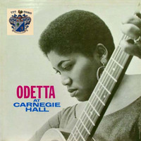 Odetta - Odetta at Carnegie Hall