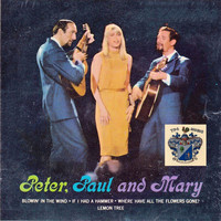 Peter, Paul and Mary - Peter, Paul and Mary