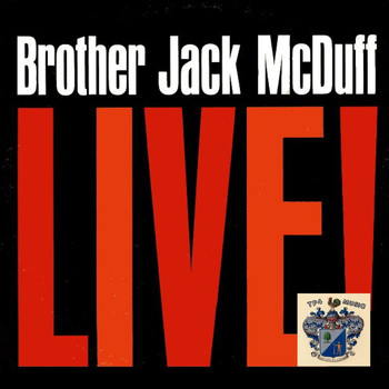Brother Jack McDuff - Live At Newark