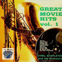 Cyril Stapleton - Great Movie Hits Vol. 1