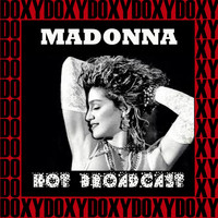 Madonna - Hot Broadcast