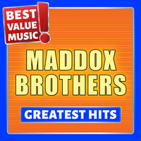 Maddox Brothers - Maddox Brothers - Greatest Hits