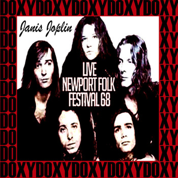 Janis Joplin - Newport Folk Festival, Rhode Island, July 27th, 1968