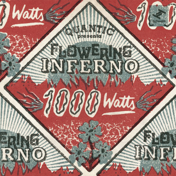 Quantic, Flowering Inferno - 1000 Watts
