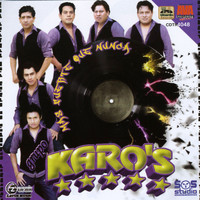 Grupo Karo's - Más Fuerte Que Nunca