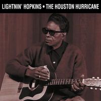 Lightnin' Hopkins - The Houston Hurricane