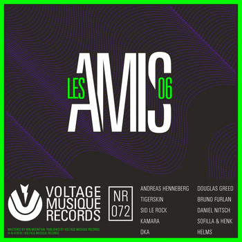Various Artists - Les Amis 06