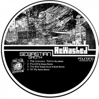Sebastian Groth - Pounding (The Remixes, Vol. 2)