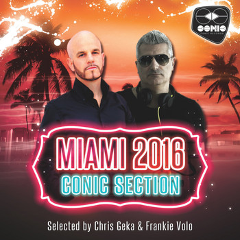 Various Artists - Miami 2016 Conic Section