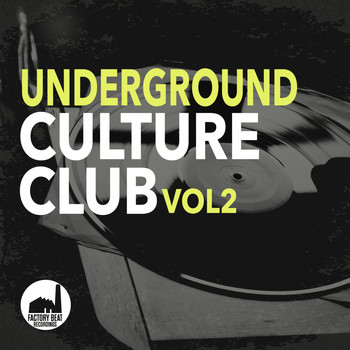Various Artists - Underground Culture Club, Vol. 2
