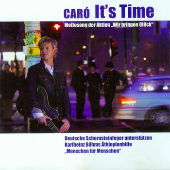 CARÓ - It'stime