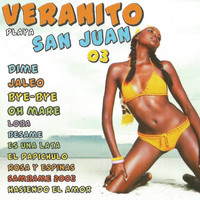The Coconut Band & The Party Boys - Veranito, Playa San Juan 03