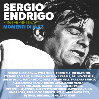 Variuos Artists - Sergio Endrigo e interpreti vari - Momenti di Jazz