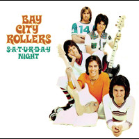 Bay City Rollers - S-A-T-U-R-D-A-Y Night