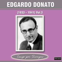 Edgardo Donato - (1933-1941), Vol. 3
