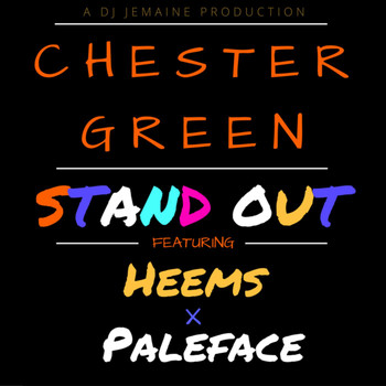 Heems - Stand Out (Radio Edit) [Feat. Heems & Paleface]